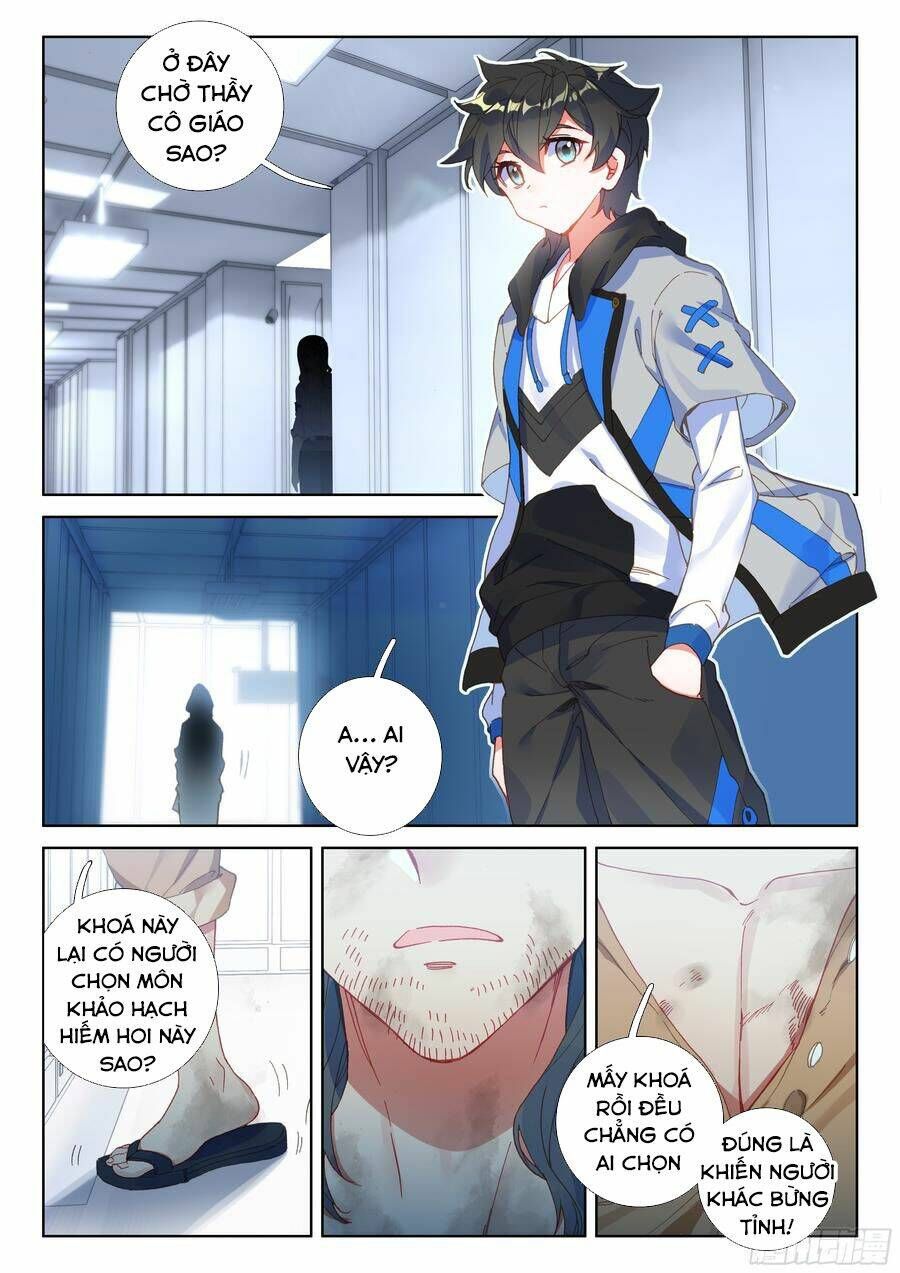 Đấu La Đại Lục 4: Chapter 140
