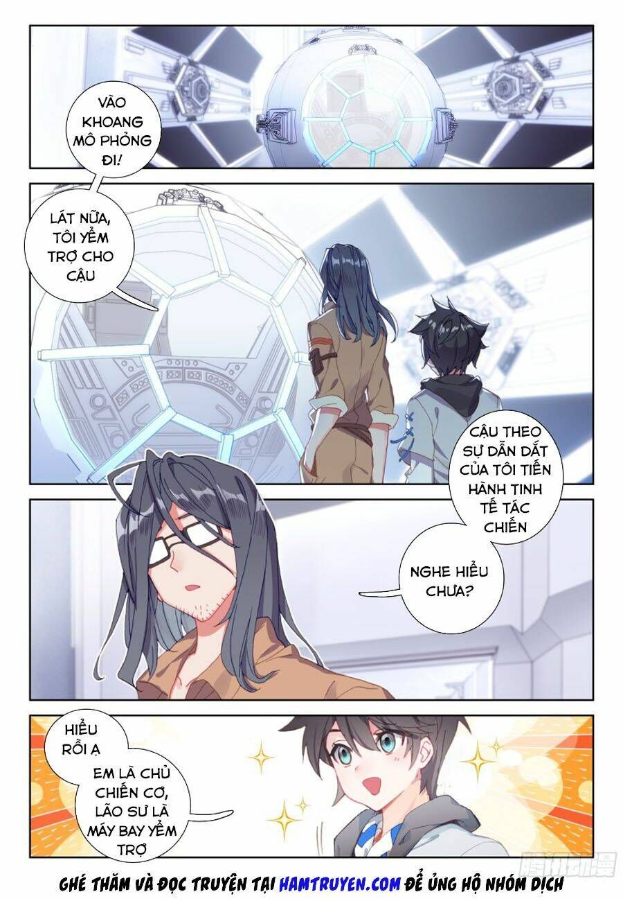 Đấu La Đại Lục 4: Chapter 141