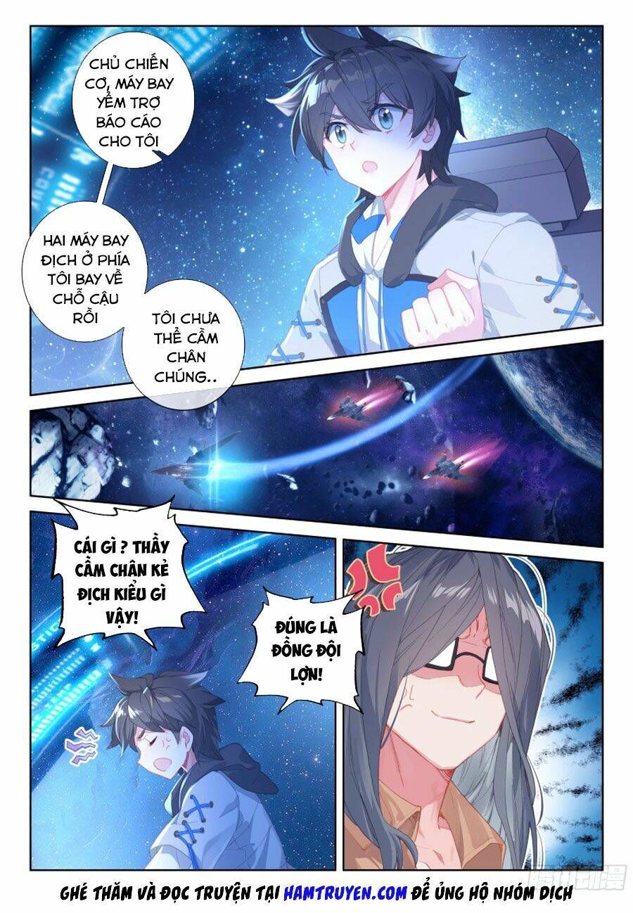 Đấu La Đại Lục 4: Chapter 141