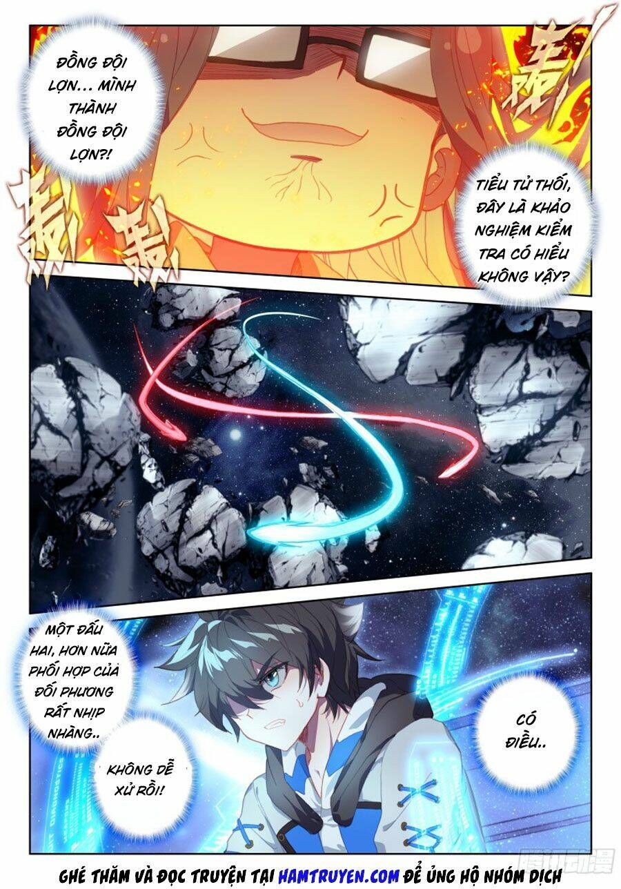 Đấu La Đại Lục 4: Chapter 141