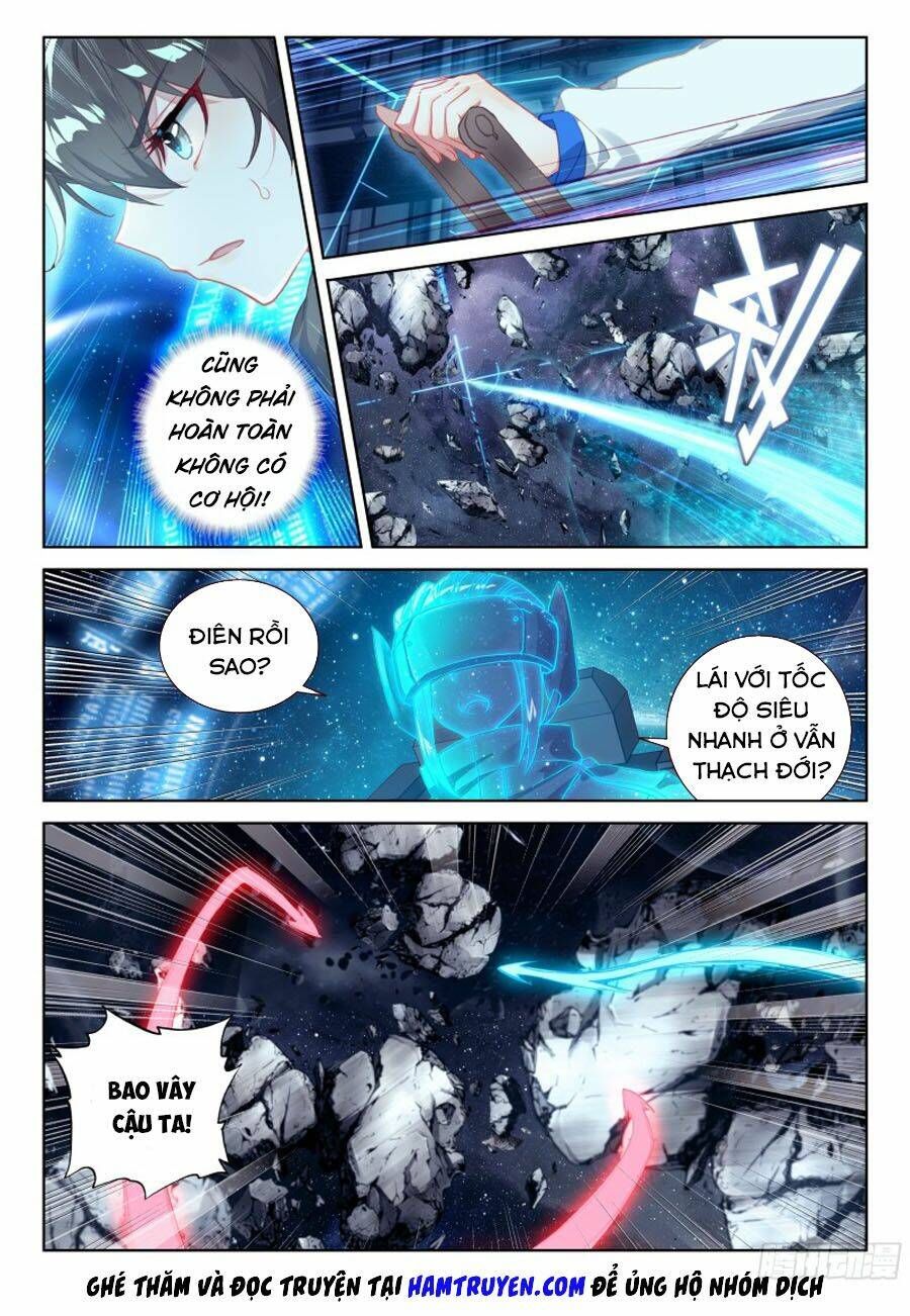 Đấu La Đại Lục 4: Chapter 141
