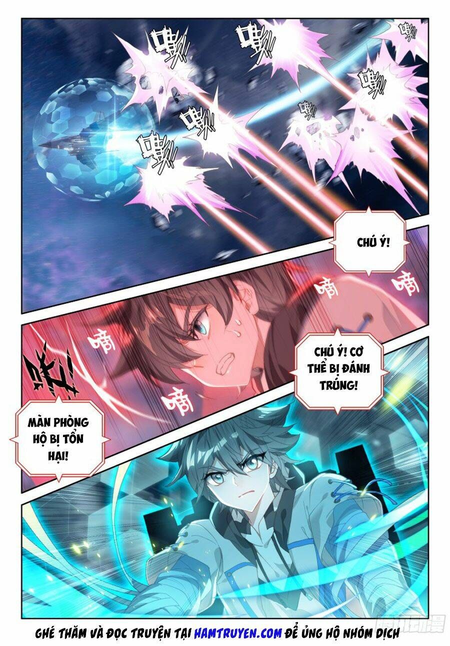 Đấu La Đại Lục 4: Chapter 141