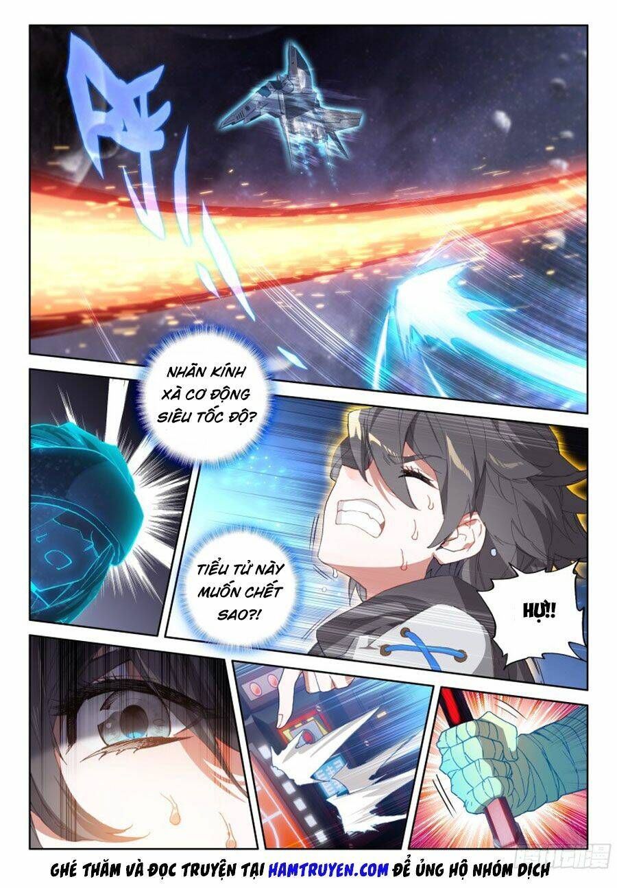 Đấu La Đại Lục 4: Chapter 141