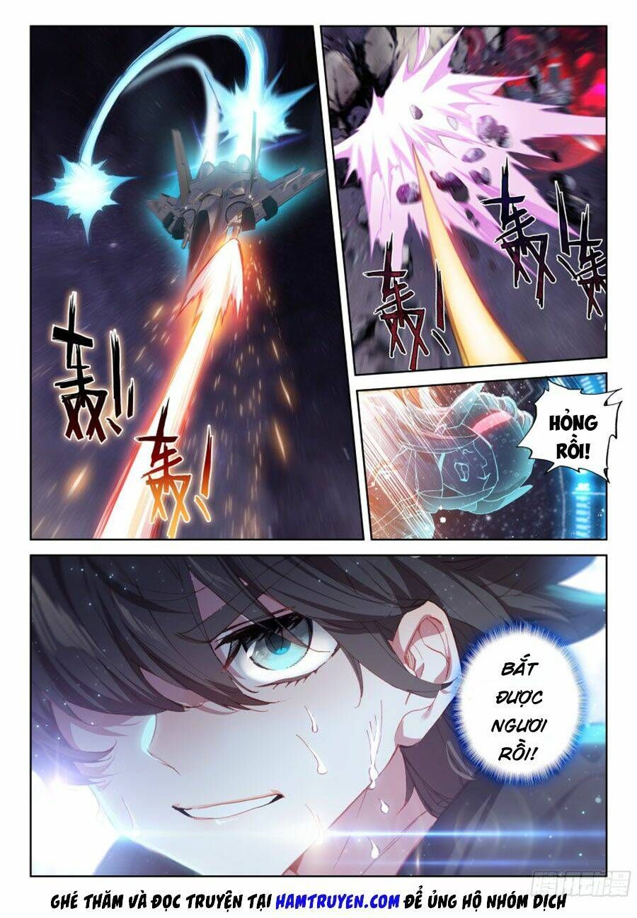 Đấu La Đại Lục 4: Chapter 141