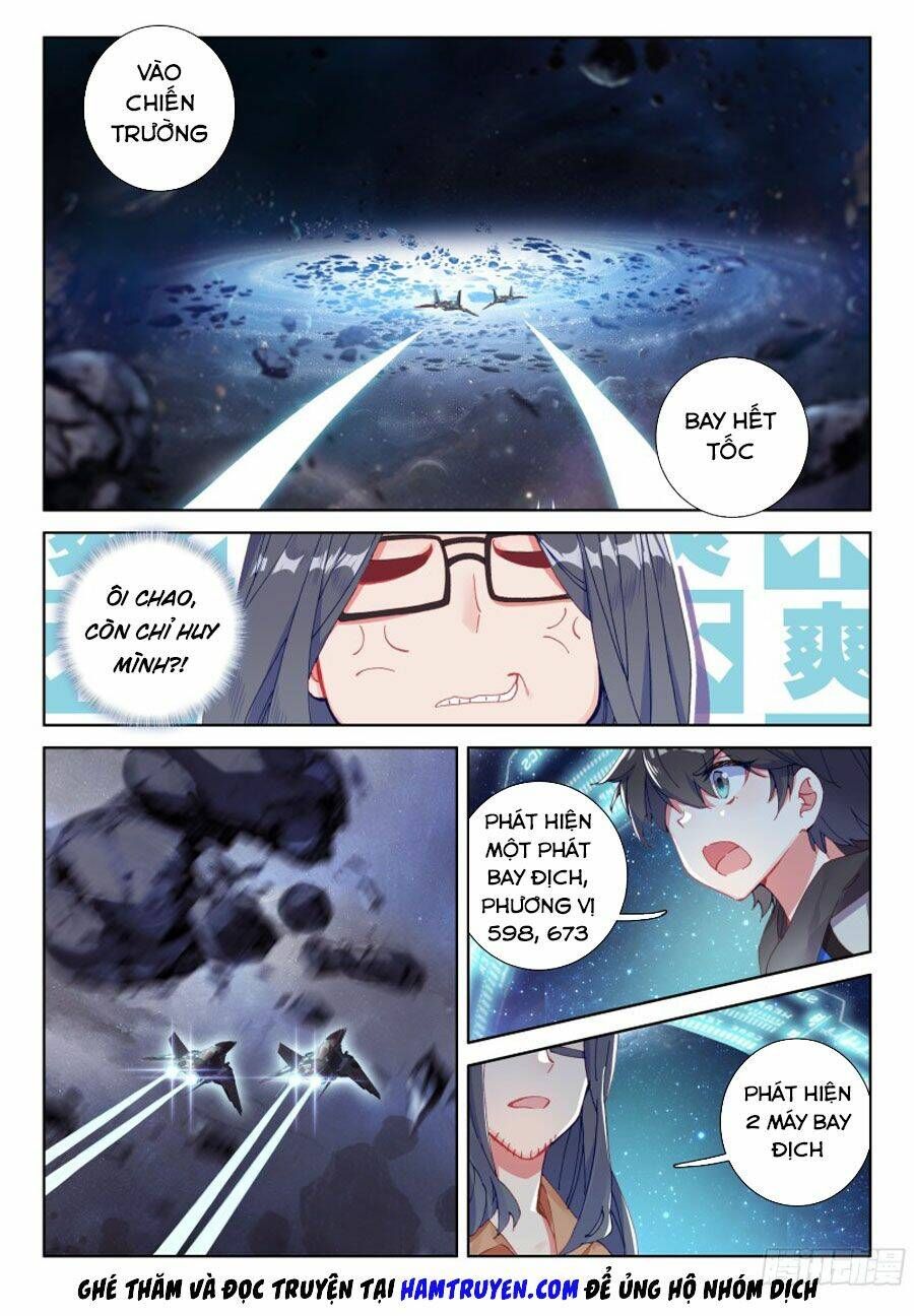 Đấu La Đại Lục 4: Chapter 141