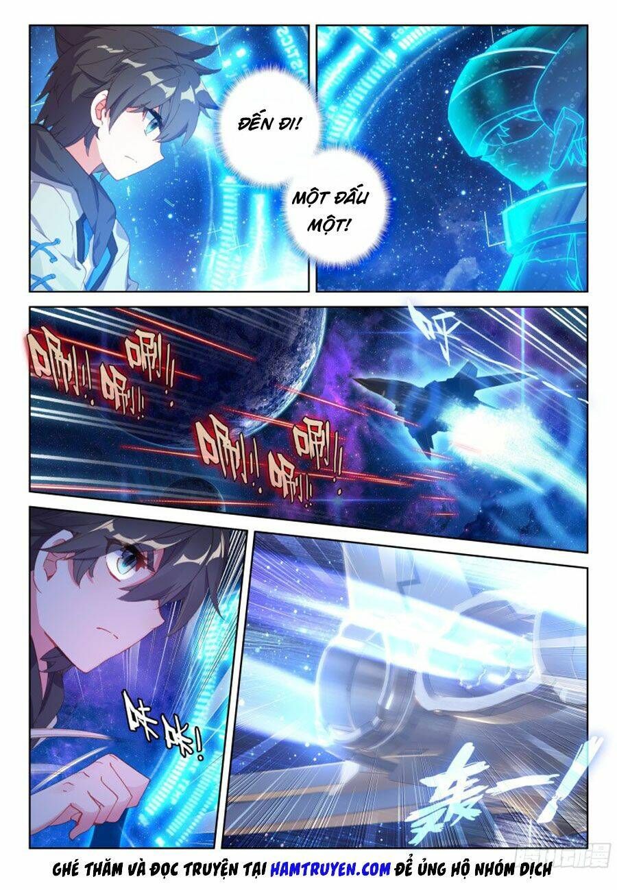 Đấu La Đại Lục 4: Chapter 141