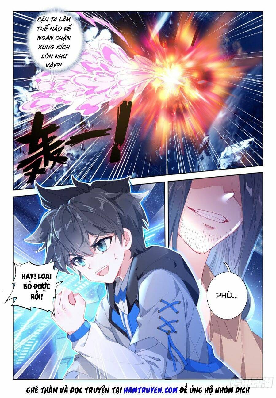 Đấu La Đại Lục 4: Chapter 141