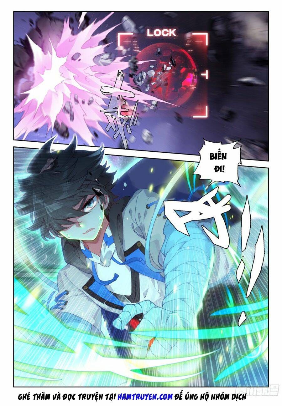 Đấu La Đại Lục 4: Chapter 142
