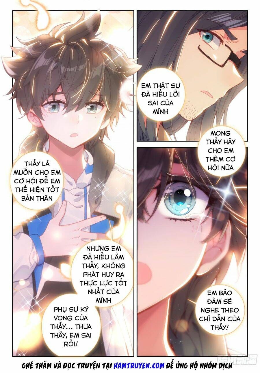 Đấu La Đại Lục 4: Chapter 142