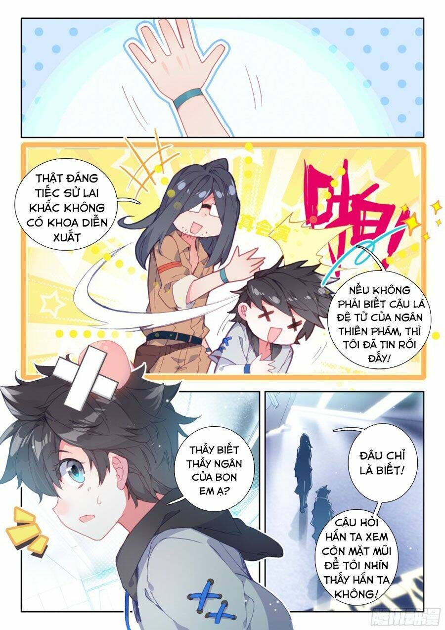 Đấu La Đại Lục 4: Chapter 142