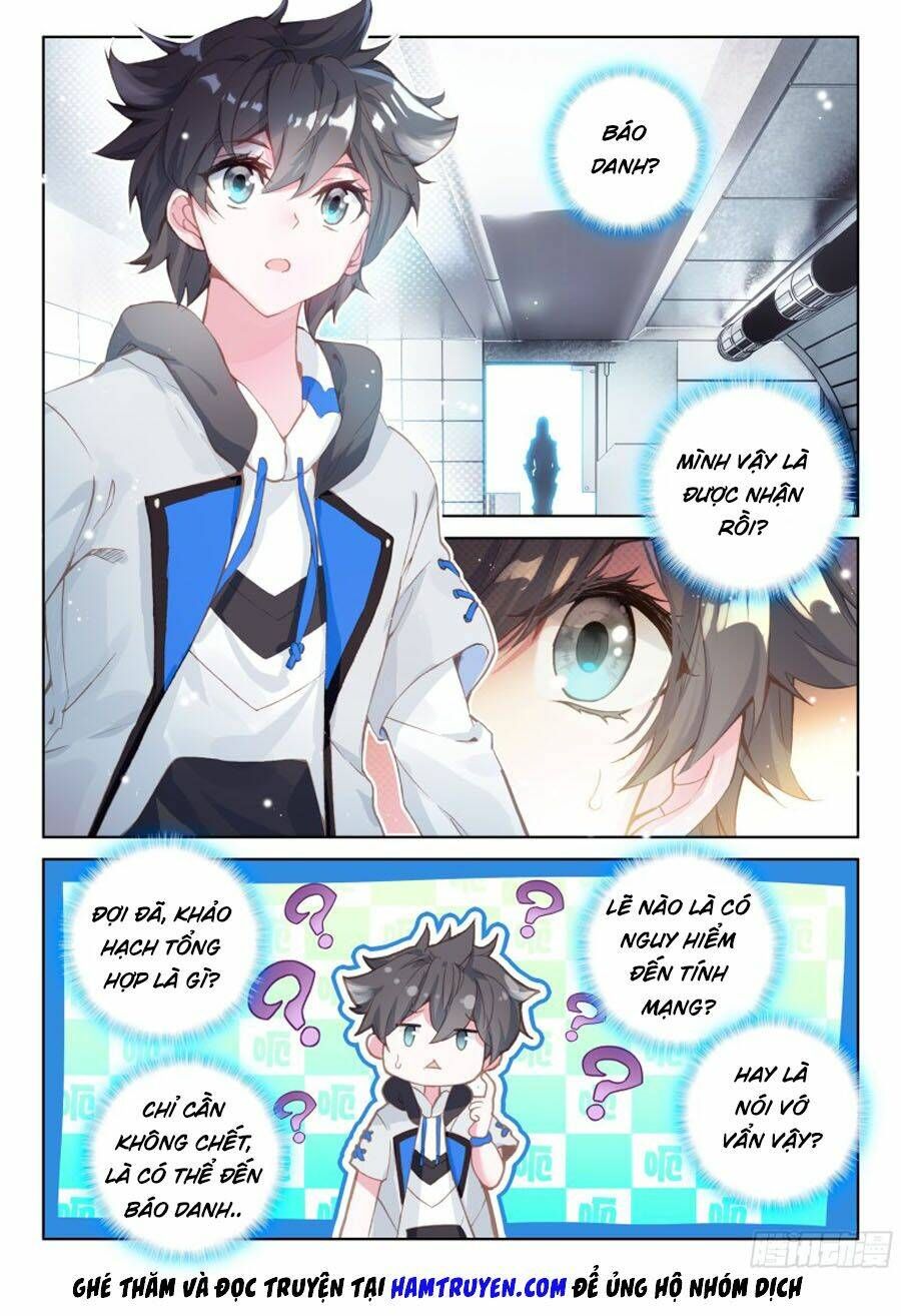 Đấu La Đại Lục 4: Chapter 142