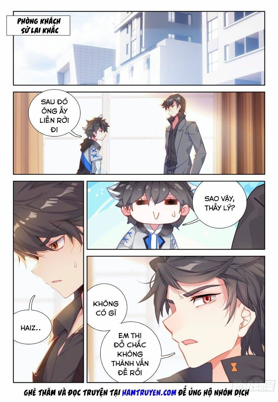 Đấu La Đại Lục 4: Chapter 142