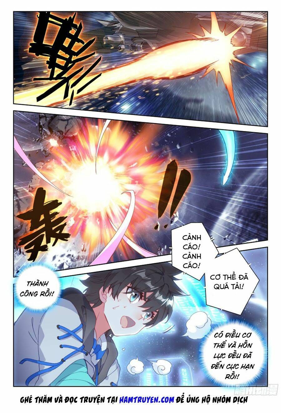 Đấu La Đại Lục 4: Chapter 142