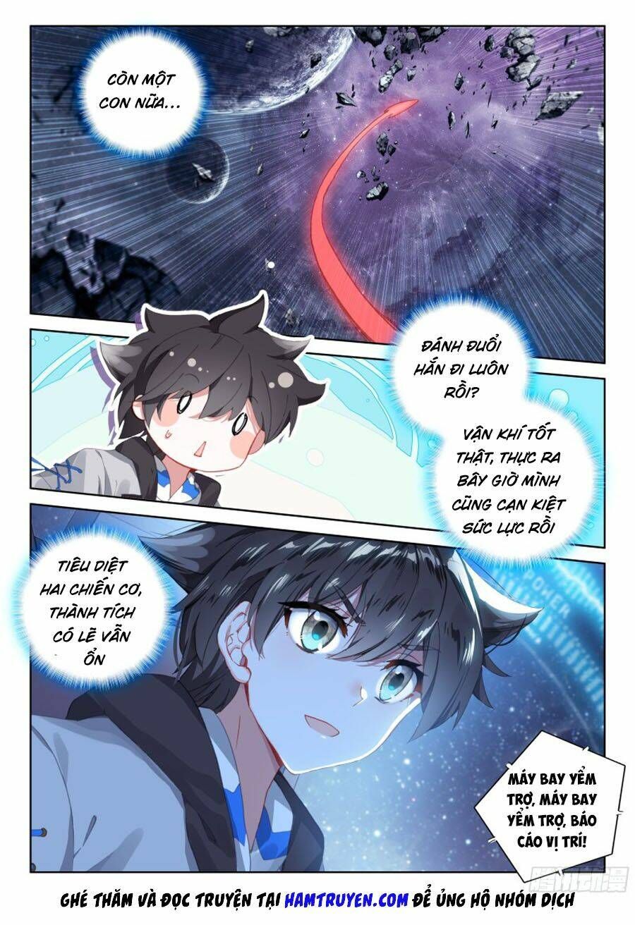 Đấu La Đại Lục 4: Chapter 142
