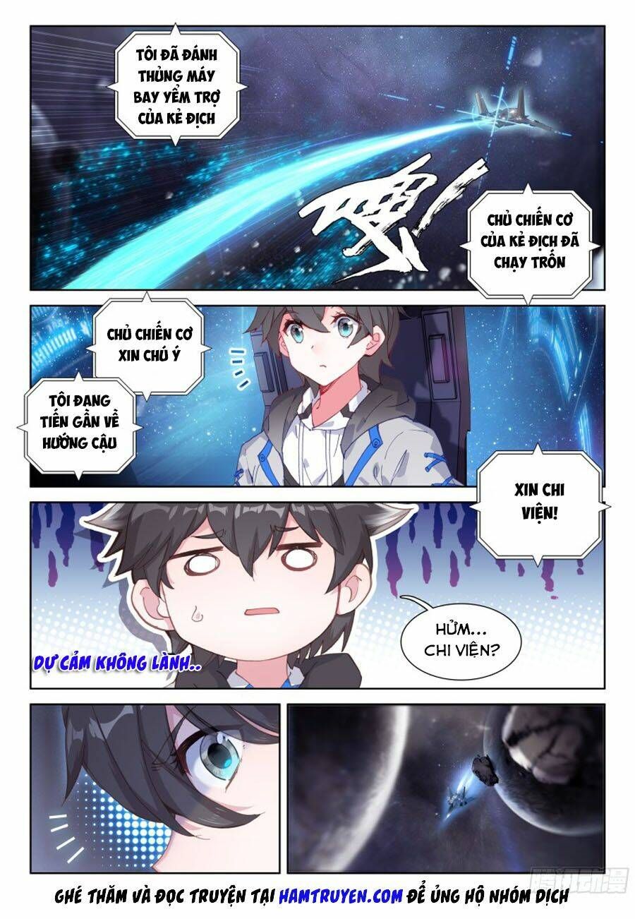 Đấu La Đại Lục 4: Chapter 142