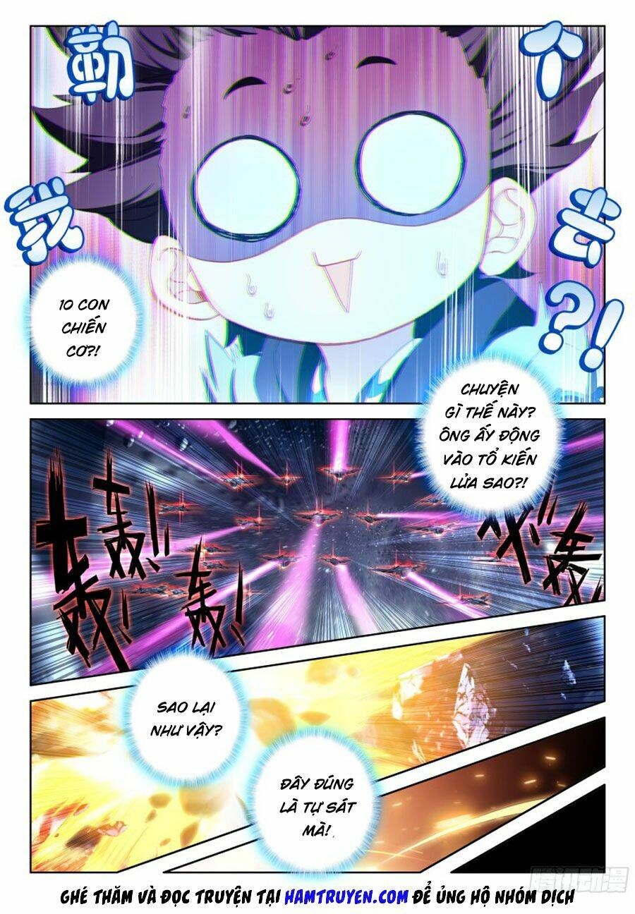 Đấu La Đại Lục 4: Chapter 142