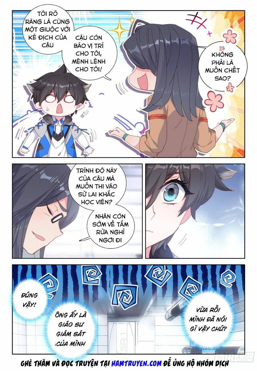 Đấu La Đại Lục 4: Chapter 142