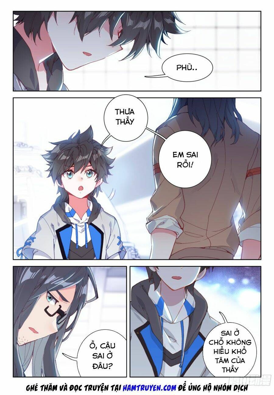 Đấu La Đại Lục 4: Chapter 142