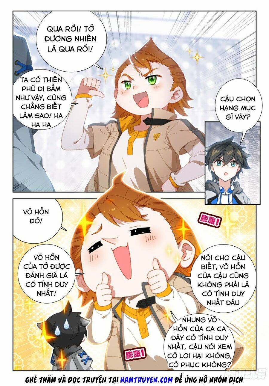 Đấu La Đại Lục 4: Chapter 143