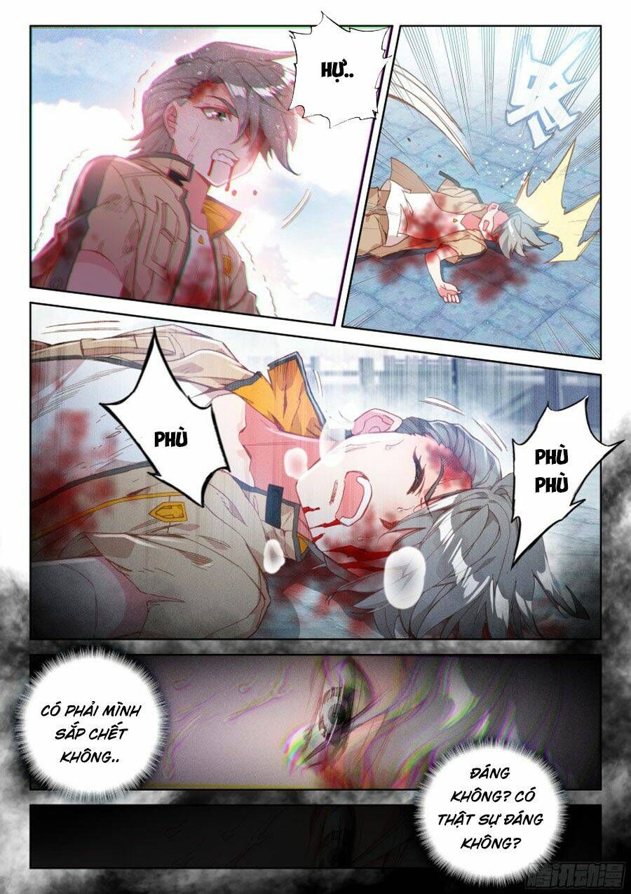 Đấu La Đại Lục 4: Chapter 143