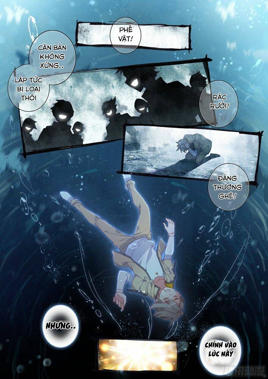 Đấu La Đại Lục 4: Chapter 143