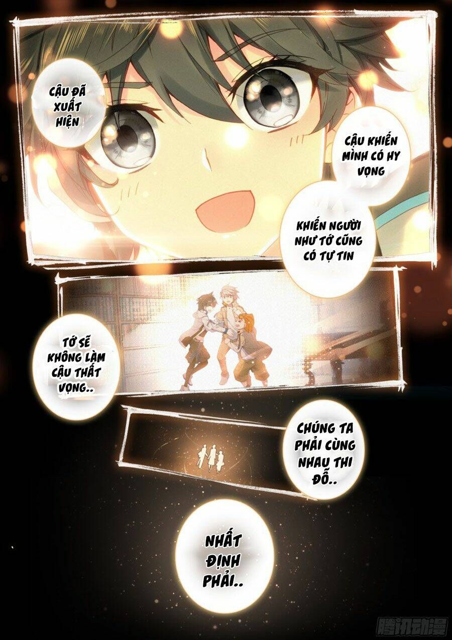 Đấu La Đại Lục 4: Chapter 143