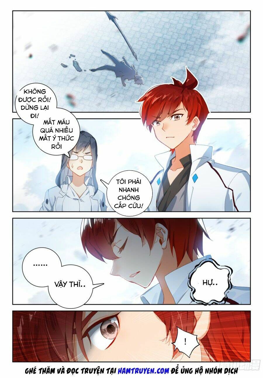 Đấu La Đại Lục 4: Chapter 143