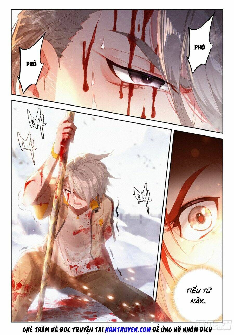 Đấu La Đại Lục 4: Chapter 143