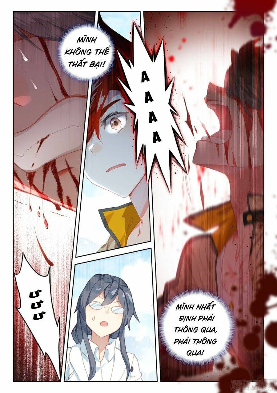 Đấu La Đại Lục 4: Chapter 143