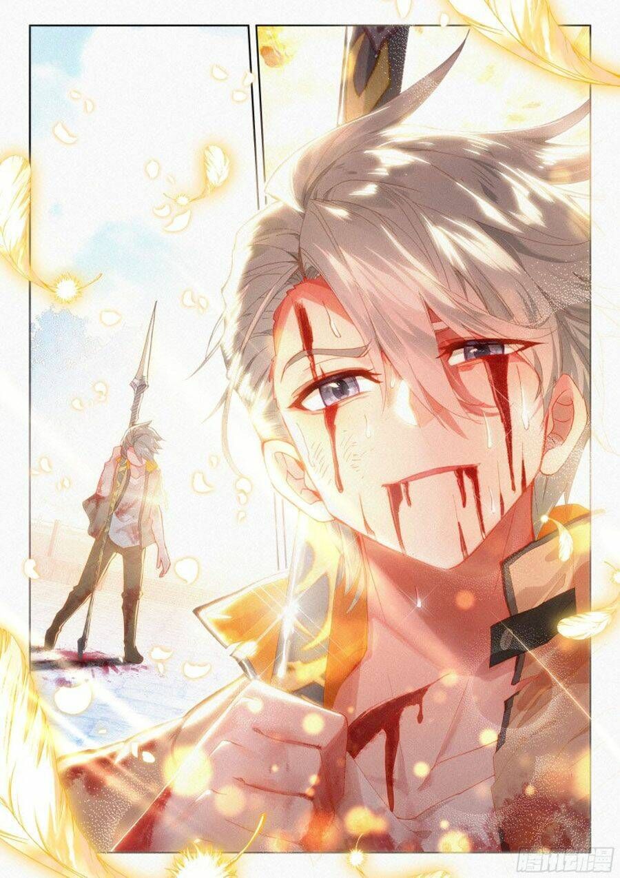Đấu La Đại Lục 4: Chapter 143