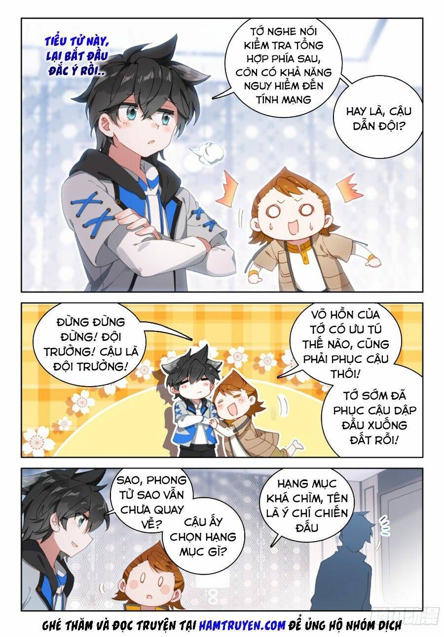 Đấu La Đại Lục 4: Chapter 143