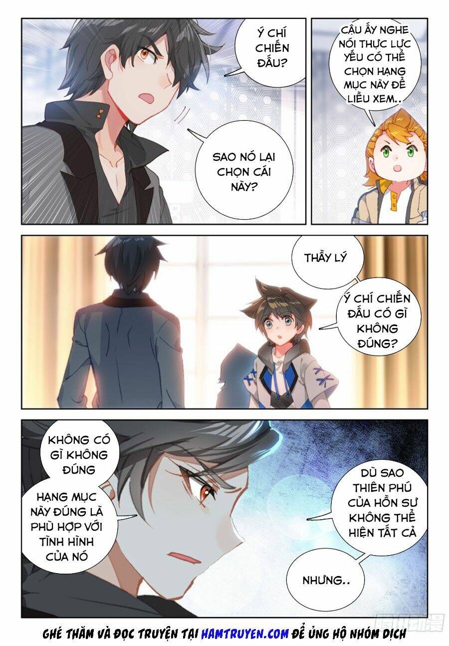 Đấu La Đại Lục 4: Chapter 143