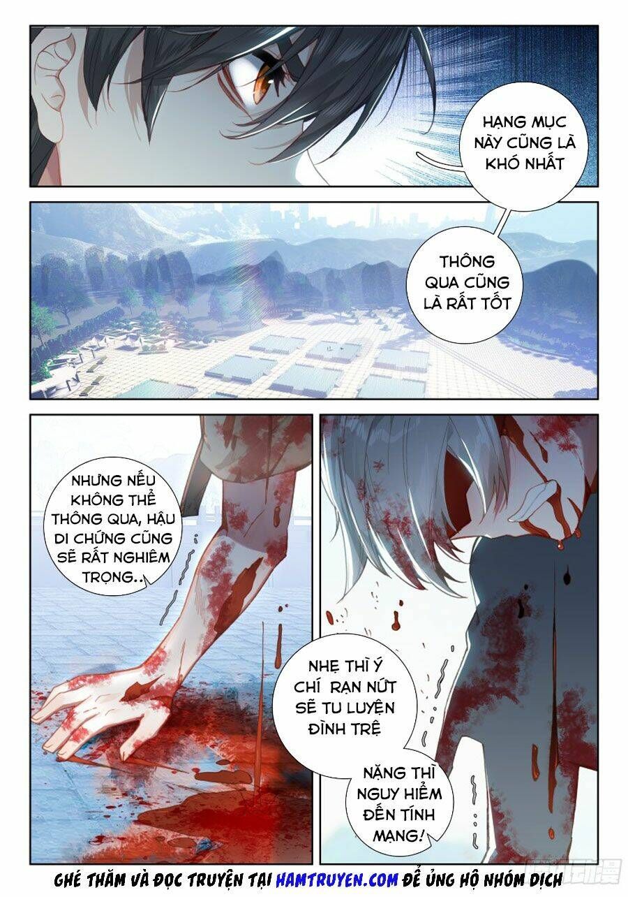 Đấu La Đại Lục 4: Chapter 143