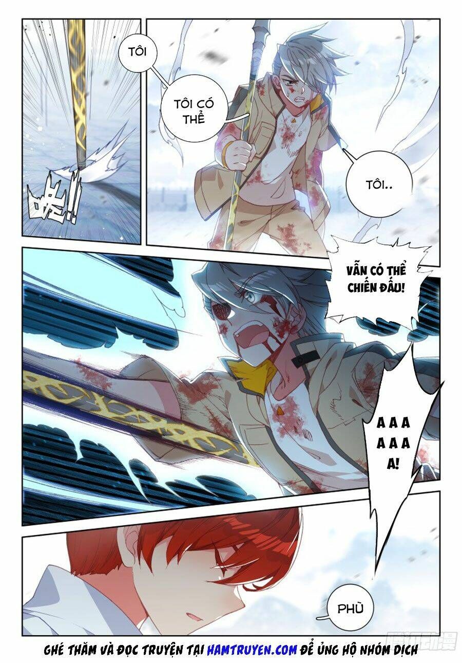 Đấu La Đại Lục 4: Chapter 143