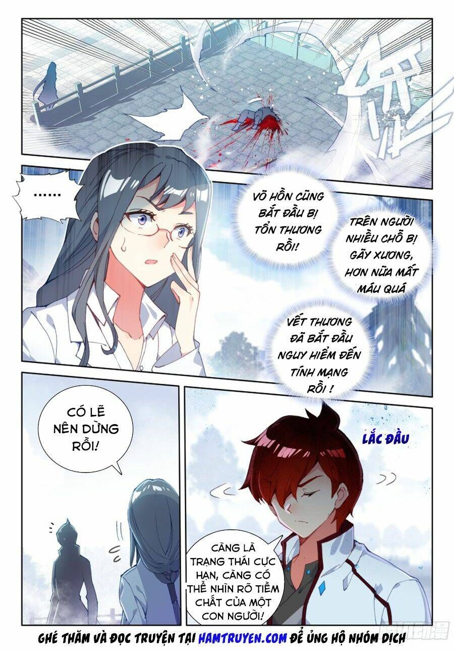 Đấu La Đại Lục 4: Chapter 143