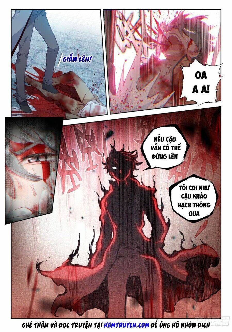 Đấu La Đại Lục 4: Chapter 143