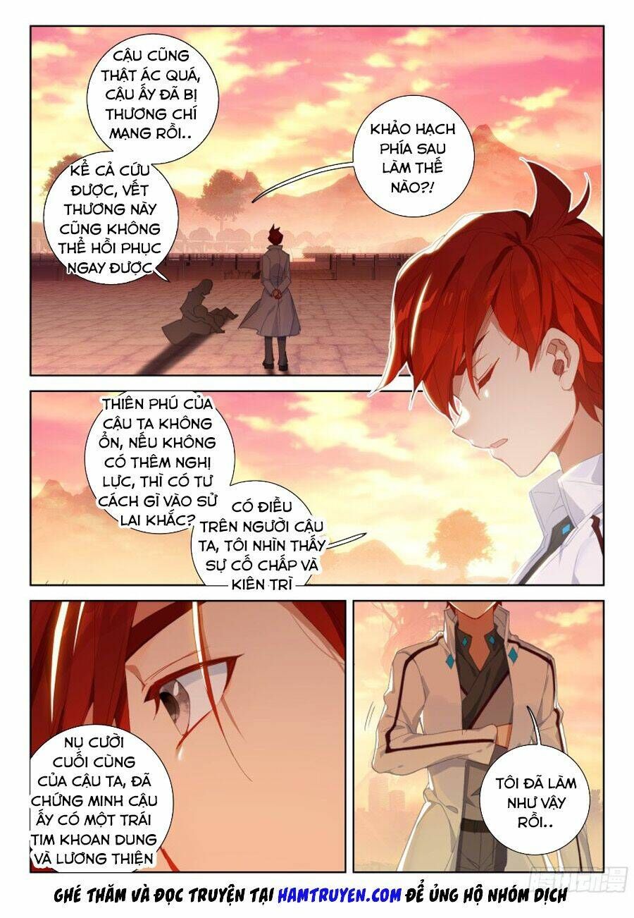 Đấu La Đại Lục 4: Chapter 144