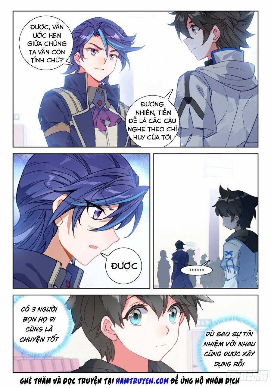 Đấu La Đại Lục 4: Chapter 144