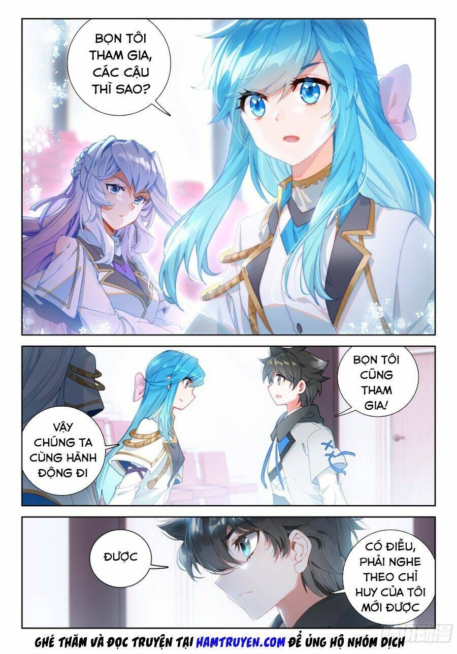 Đấu La Đại Lục 4: Chapter 144