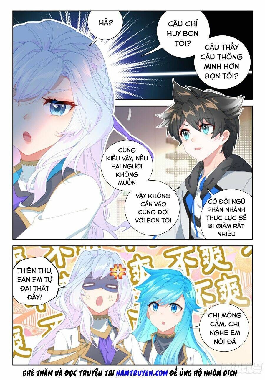 Đấu La Đại Lục 4: Chapter 144