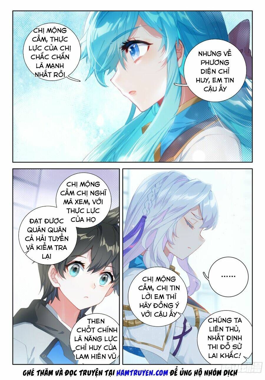Đấu La Đại Lục 4: Chapter 144