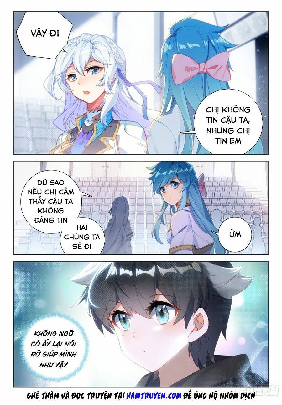 Đấu La Đại Lục 4: Chapter 144
