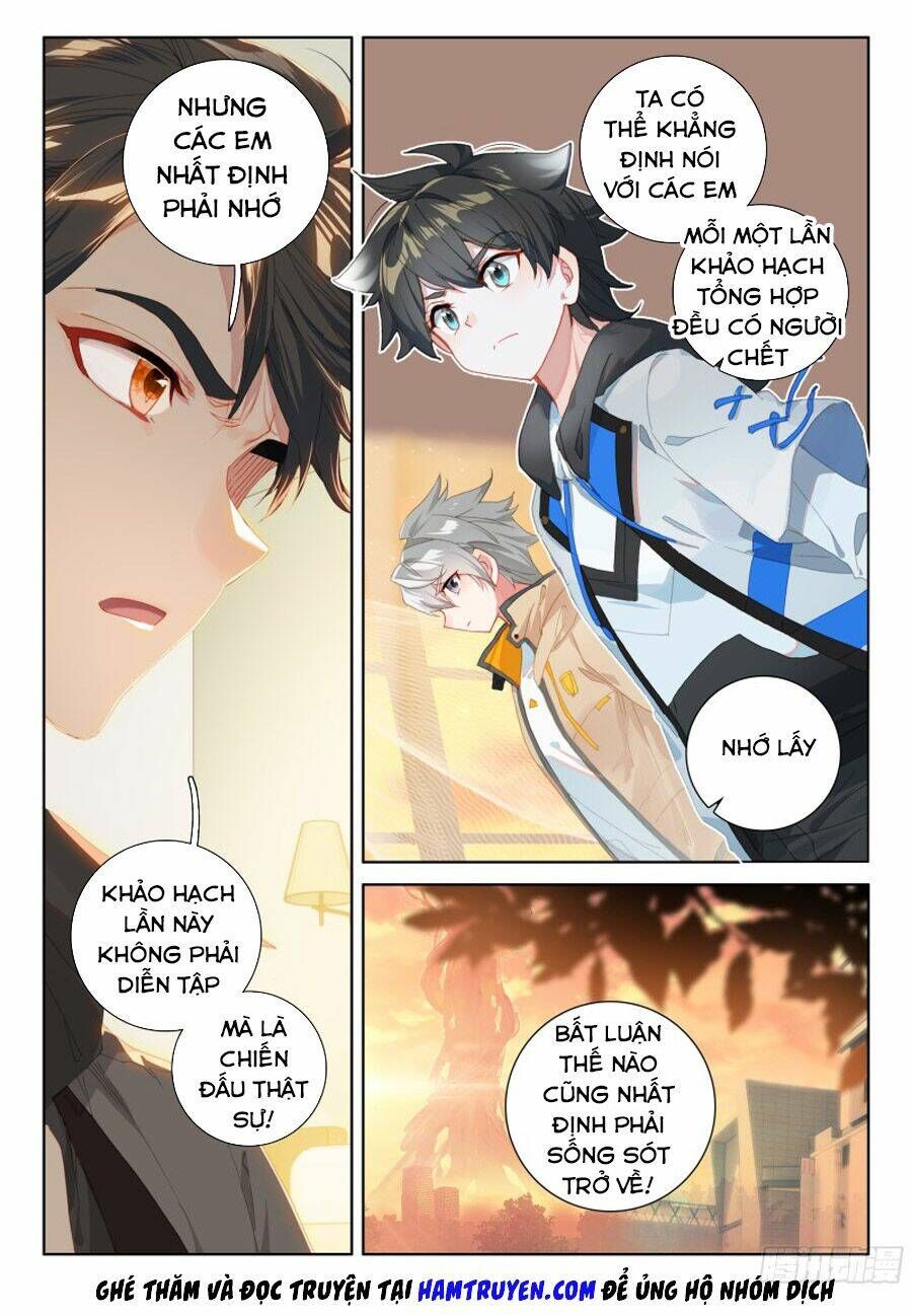 Đấu La Đại Lục 4: Chapter 144