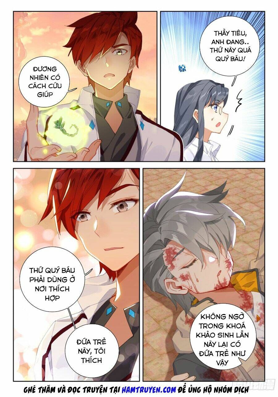 Đấu La Đại Lục 4: Chapter 144