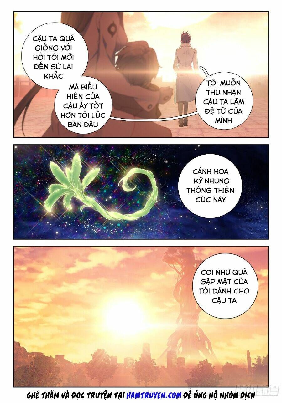 Đấu La Đại Lục 4: Chapter 144