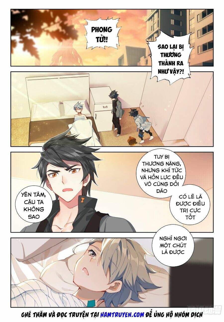 Đấu La Đại Lục 4: Chapter 144