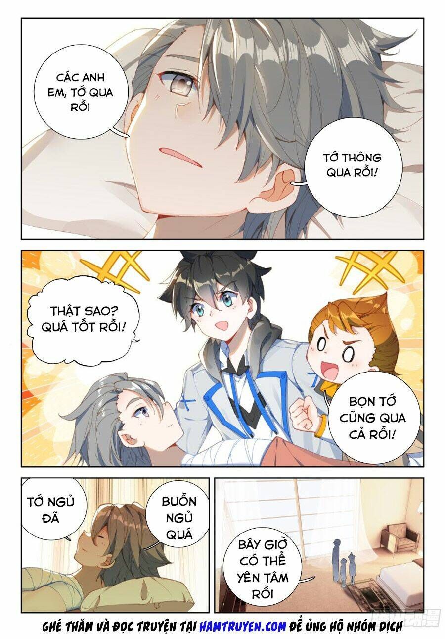 Đấu La Đại Lục 4: Chapter 144