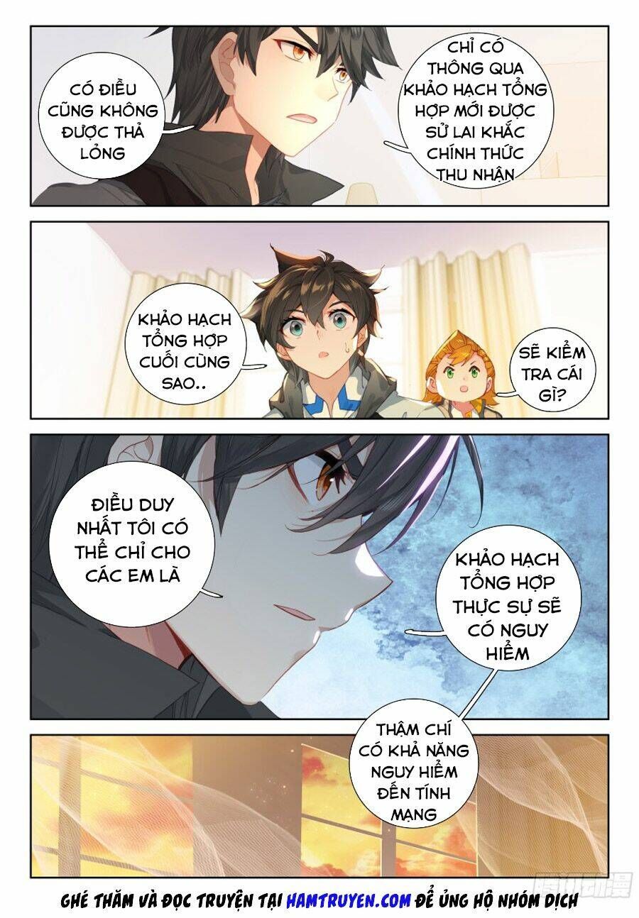 Đấu La Đại Lục 4: Chapter 144