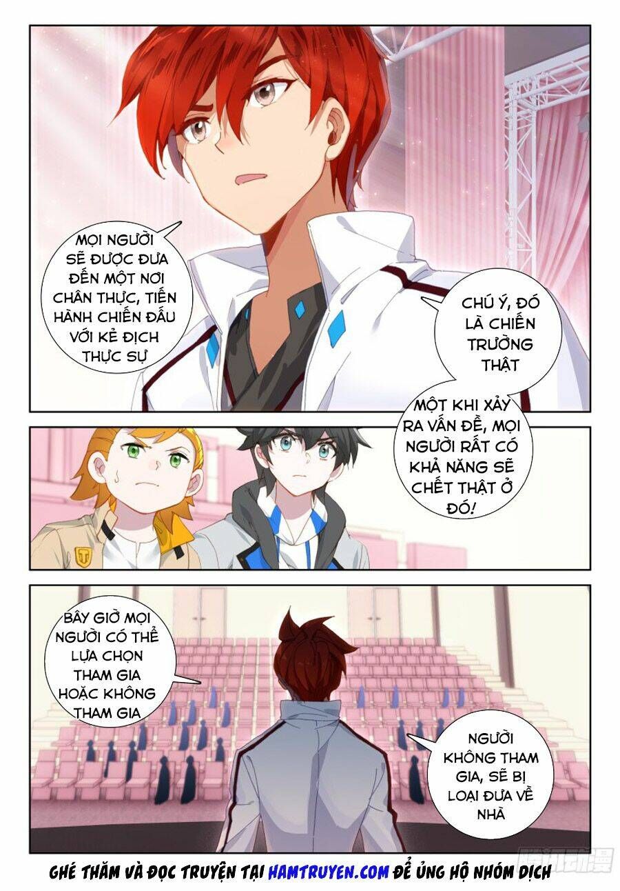 Đấu La Đại Lục 4: Chapter 144