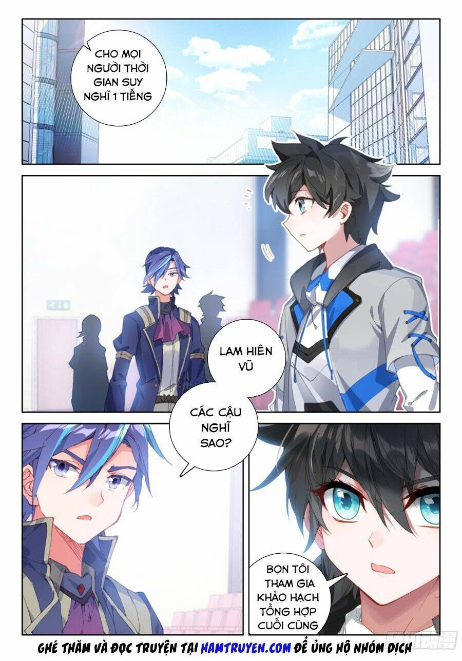 Đấu La Đại Lục 4: Chapter 144